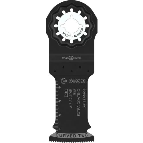 Lame starlock pro bimatière bois et métal 32x50 mm BOSCH 2608669066 photo du produit