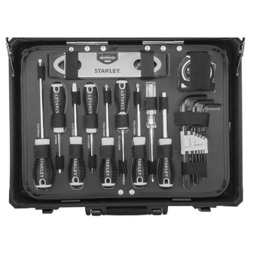 Valise de maintenance 142 pi&egrave;ces - Stanley Fatmax - STMT98109-1 pas cher Secondaire 9 L