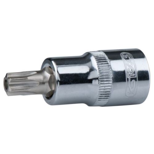 Douille tournevis ULTIMATE Torx percé 1/2'' 55 mm T10 KS TOOLS 922.1690 photo du produit