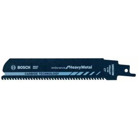 Lames de scie sabre Bosch Expert MEDIUM-THICK TOUGH METAL S955CHM photo du produit Principale M