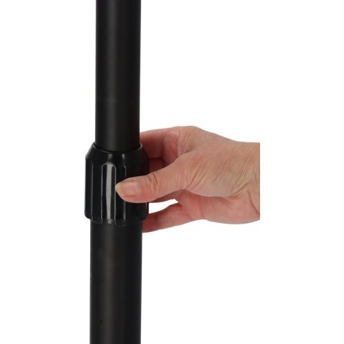 2 projecteurs de chantier LED 20W JARO avec tr&eacute;pied 3060 T 3m H07RN-F 3G1,0 - BRENNENSTUHL - 1171250444 pas cher Secondaire 3 L