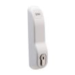 Module antipanique PREMIUM EVOLUTION PE12 MEC blanc VACHETTE 14595000 photo du produit