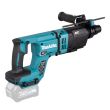 Perforateur-burineur SDS Plus XGT 40 V (sans batterie ni chargeur) en coffret MAKITA HR007GZ02 photo du produit Secondaire 5 S