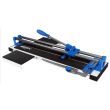 Coupe carrelage manuel aluminium pro longueur coupe maximale 600 mm DCP600 MEJIX 180060 photo du produit