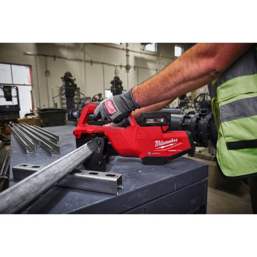 Coupe rail de supportage 18 V M18 M18 STSO-0B (sans batterie ni chargeur) en sac de transport MILWAUKEE 4933492097 photo du produit Secondaire 6 L