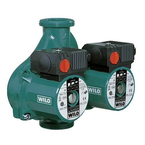 Double circulateur Star-RSD raccord filet&eacute; 30/4 WILO 4035759 photo du produit Principale L