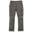 Pantalon Cargo FULL SWING W42L32 T52 vert militaire CARHARTT S1103335217W42L32 photo du produit