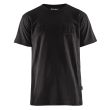 Pack Promo Pantalon 1556 T40 avec t-shirt TM et ceinture BLÅKLÄDER PACK 1556 T40 photo du produit Secondaire 1 S