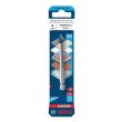 Foret HEX-9 Hard Ceramic 8 x 90 mm BOSCH EXPERT 2608902309 photo du produit Secondaire 1 S