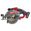 Scie circulaire 12 V FUEL M12 CCS44-402C 44 mm + 2 batteries 4 Ah + chargeur + coffret MILWAUKEE 4933448235 photo du produit