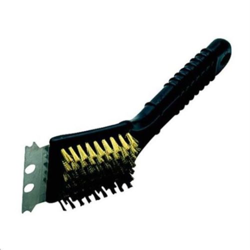 Brosse pour grille manche plastique - CAMPINGAZ - 2000032607 pas cher