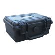 Mallette étanche antichoc sans roulette max 5kg 210x167x90 - VISO - WAT210 pas cher