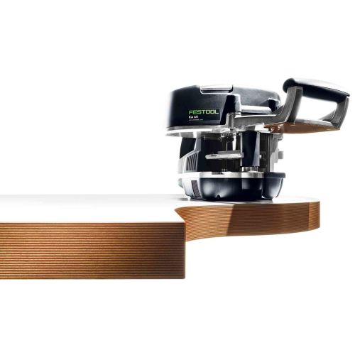 Plaqueuse de chants 1200 W CONTURO KA 65-SET en coffret Systainer 3 FESTOOL 577840 photo du produit Secondaire 3 L