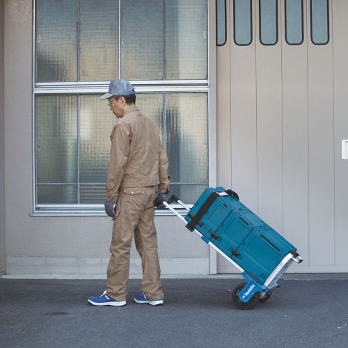 Chariot-diable pour MAKPAC MAKITA TR00000001 photo du produit Secondaire 2 L