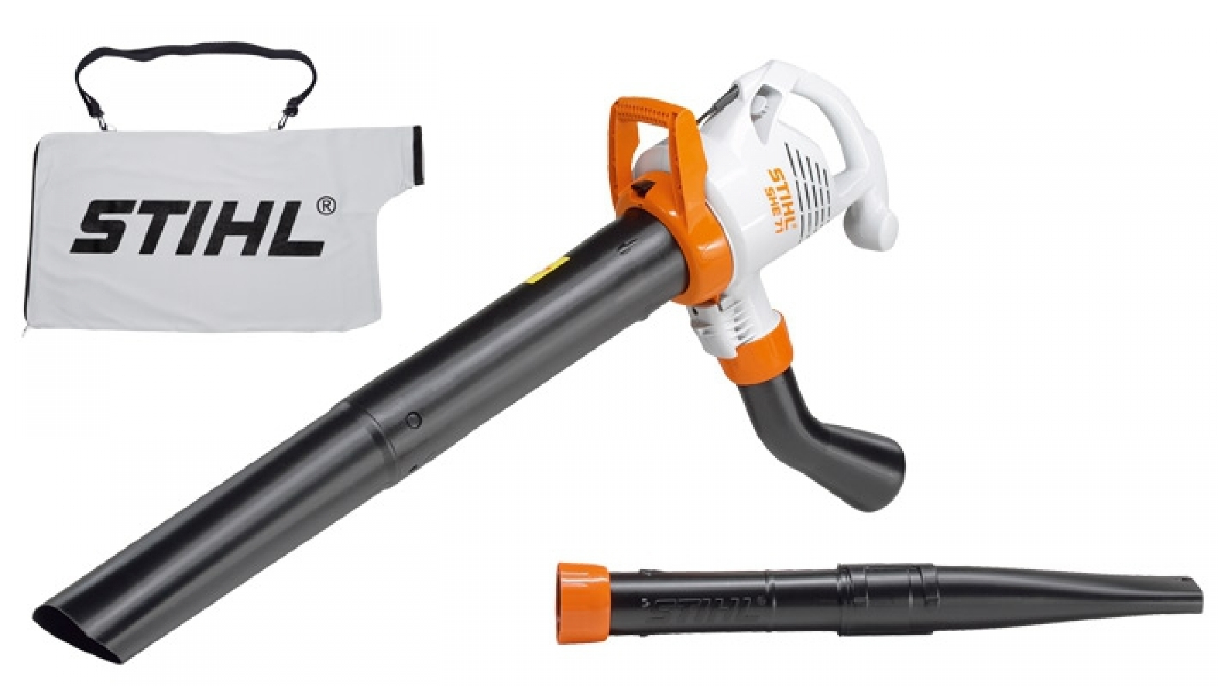 STIHL Souffleur &eacute;lectrique  SHE 71 