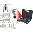 Coffret d'appareils à collet pour frigoriste 10 pièces KS TOOLS 122.1100 photo du produit Secondaire 2 S