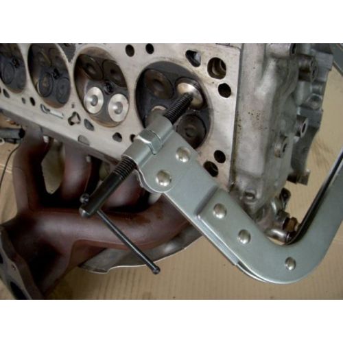 Compresseur de ressorts de soupape 20-120 mm KS TOOLS 150.1140 photo du produit Secondaire 3 L