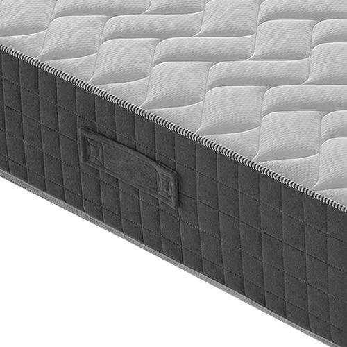 Matelas à mémoire de forme orthopédique et anatomique à 11 zones de confort ZEUS I Love Sleep 160x190cm - 17cm de hauteur pas cher Secondaire 1 L