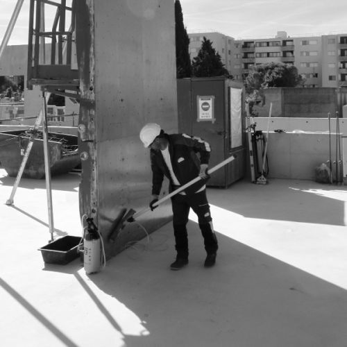 Huileur à branches diffuseur manche télescopique NANOVIB 2-3,5m - LEBORGNE - 147569 pas cher Secondaire 3 L