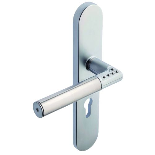 Ensemble sur plaques Vachette série CODE HANDLE photo du produit Principale L