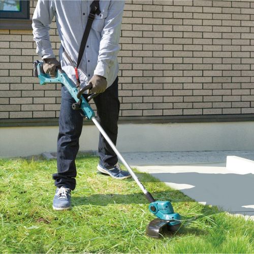 Coupe-bordure 18 V LXT (sans chargeur ni batterie) en boîte en carton MAKITA DUR193Z photo du produit Secondaire 14 L