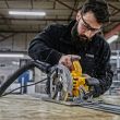 Scie circulaire 1600W 190mm en coffret  DEWALT DWE576K-QS photo du produit Secondaire 3 S