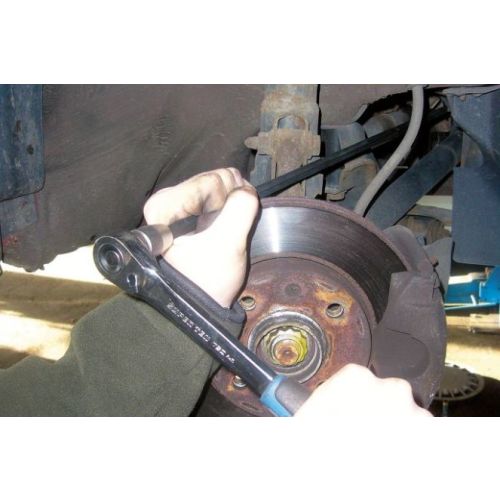 Jeu de douille tournevis pour cardan XZN 4 pièces KS TOOLS 150.1740 photo du produit Secondaire 2 L