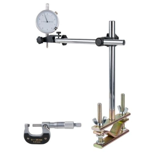 Coffret de mesure pour disques de frein 4 pièces KS TOOLS 300.0690 photo du produit Secondaire 2 L