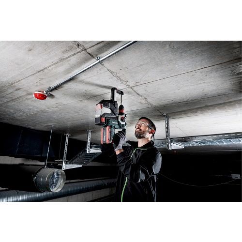 Perforateur SDS Plus 18V KHA 18 LTX BL 24 Quick (sans batterie ni chargeur) en coffret METABOX METABO 600211840 photo du produit Secondaire 6 L