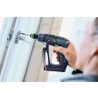 Perceuse-visseuse 10,8 V CXS 2,6 I-Set + 2 batteries 2,6 Ah + chargeur + coffret SYSTAINER FESTOOL 576093 photo du produit Secondaire 8 S