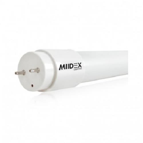 Tube LED T8 18 W 1200 mm ballast électronique 6000 K MIIDEX LIGHTING 75995 photo du produit Principale L