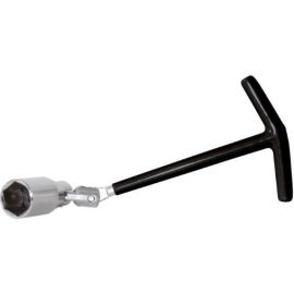 Clé Ks tools à bougie articulée 6 pans - 517.117 photo du produit Principale M