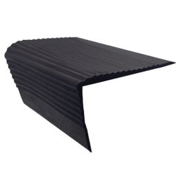 Nez de marche Wattelez cornière souple noir- 604007N photo du produit Principale M