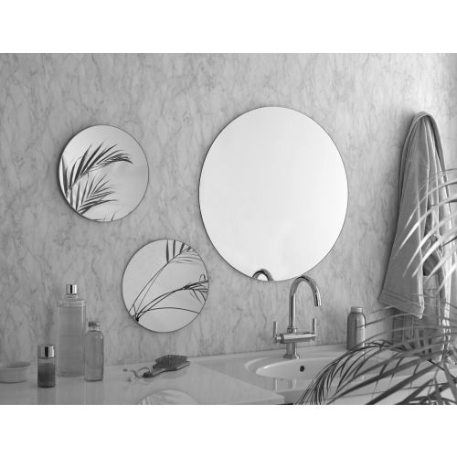 Miroir décoratif design LES TENDANCES - PRADEL - 760028 pas cher Secondaire 2 L