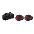 Visseuse plaquiste Bosch GSR 18 V-EC TE 18 V + 2 batteries Procore 8.0 Ah + chargeur + L-BOXX photo du produit Secondaire 3 S