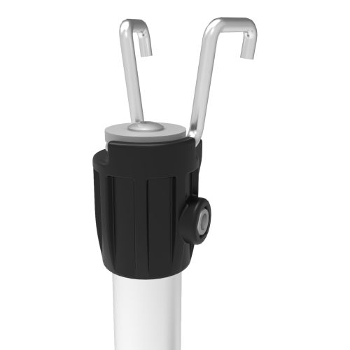 Échafaudage pliant RUNNER 1,6m - TUBESCA-COMABI - 22408521 pas cher Secondaire 3 L