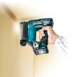 Cloueur 12 V Li-Ion CXT + 2 batteries 1,5 Ah + chargeur en coffret MAKPAC MAKITA PT354DWYJ photo du produit Secondaire 4 S