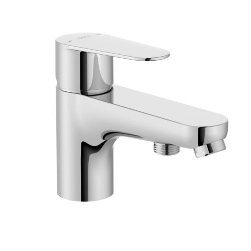 Mitigeur bain-douche VICTORIA PLUS monotrou chrom&eacute; - ROCA - A5A054FC0F pas cher