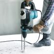 Perfo-burineur 1100 W SDS-Max 40 mm MAKITA HR4003C photo du produit Secondaire 2 S