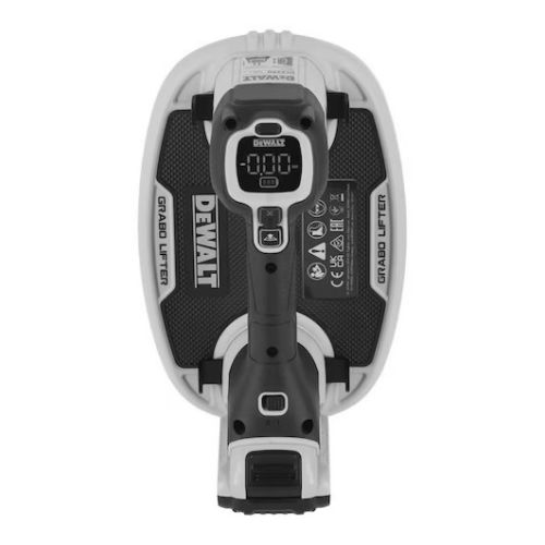 Ventouse 18V XR Grabo (sans batterie ni chargeur) capacité de charge 120kg - DEWALT - DCE590N-XJ pas cher Secondaire 1 L