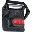Projecteur de chantier LED 18 V Multi Battery 6050 MH Professional hybride 6200lm (sans batterie ni chargeur) + sac de transport BRENNENSTUHL 1173140600 photo du produit Secondaire 6 S