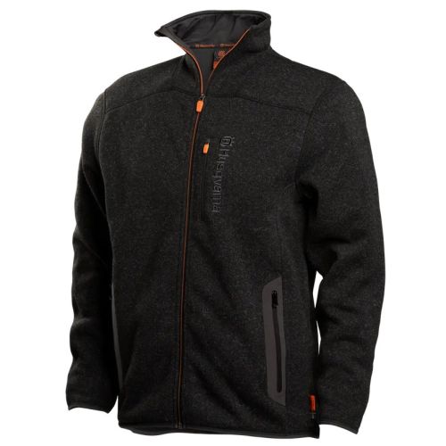 Veste polaire Xplorer homme gris anthracite S HUSQVARNA 593252346 photo du produit