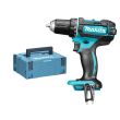 Perceuse-visseuse 18V (sans batterie ni chargeur) en coffret MAKPAC MAKITA DDF482ZJ photo du produit