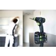 Perceuse-visseuse 18V TXS 18 C 3,0-PLUS + 2 batterie 3Ah + chargeur en coffret Systainer 3 - FESTOOL - 576895 pas cher Secondaire 9 S