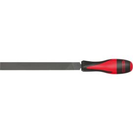 Lime KS Tools plate bâtarde emmanchée longueur 250 mm - 157.0026 photo du produit Principale M