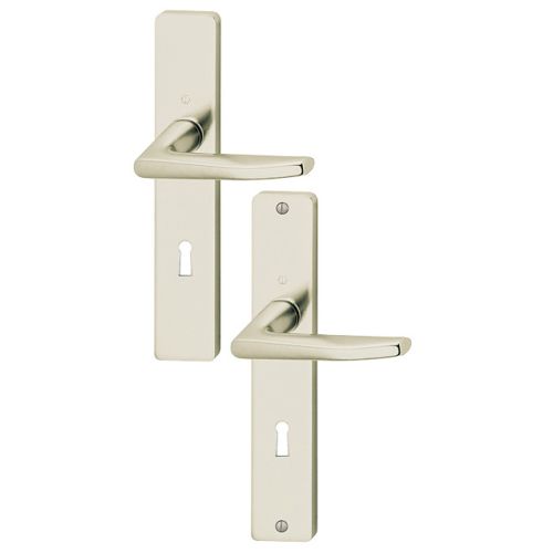 Ensemble fondue Zürich clé L F2 - HOPPE - 528394 pas cher