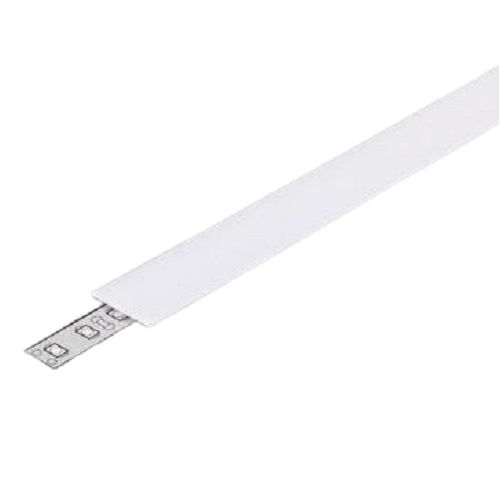 Diffuseur profil&eacute; pour bandeaux LED 15,4 mm blanc 1 m MIIDEX LIGHTING 9849 photo du produit Principale L