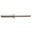 Rivet aveugle t&ecirc;te plate tout inox A2 3,2 x 16 mm ACTON 627203,2X16 photo du produit