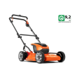 Tondeuse 36 V LB 144i (sans batterie ni chargeur) HUSQVARNA 970648201 photo du produit Secondaire 1 S