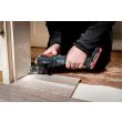 Découpeur-ponceur 18V MT 18 LTX BL QSL (sans batterie ni chargeur) en coffret MetaBox METABO 613088840 photo du produit Secondaire 3 S